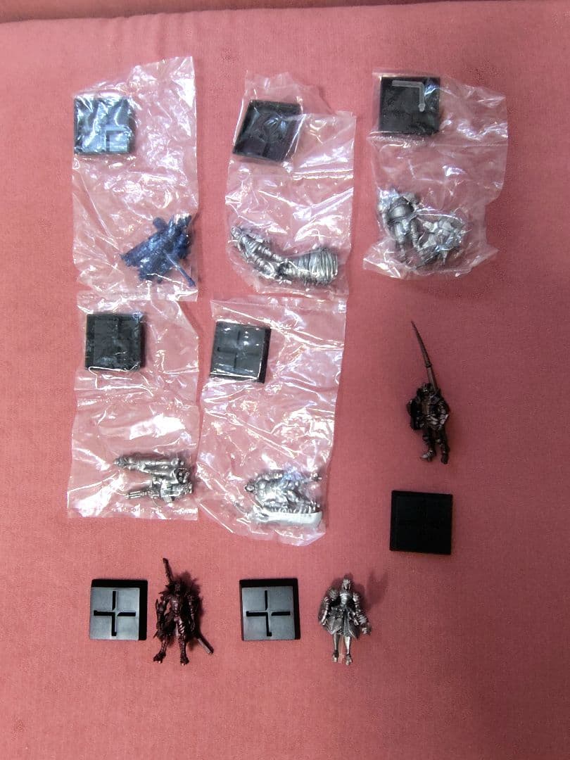 モンスターハンター コレクション フィギュア カプセルトイ