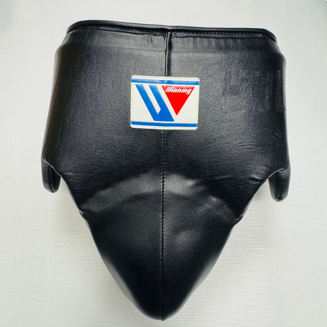 ウイニング ボクシング ヘッドギア　カッププロテクター　セット　Winning