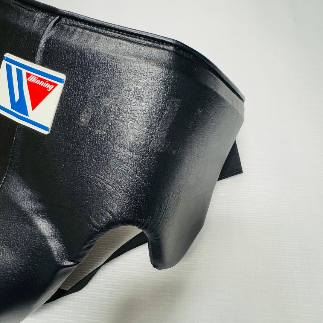 ウイニング ボクシング ヘッドギア　カッププロテクター　セット　Winning