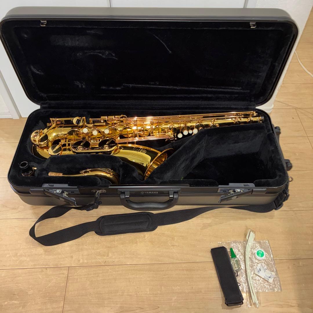 名機　高級　YAMAHA ヤマハ YTS-475 テナーサックス