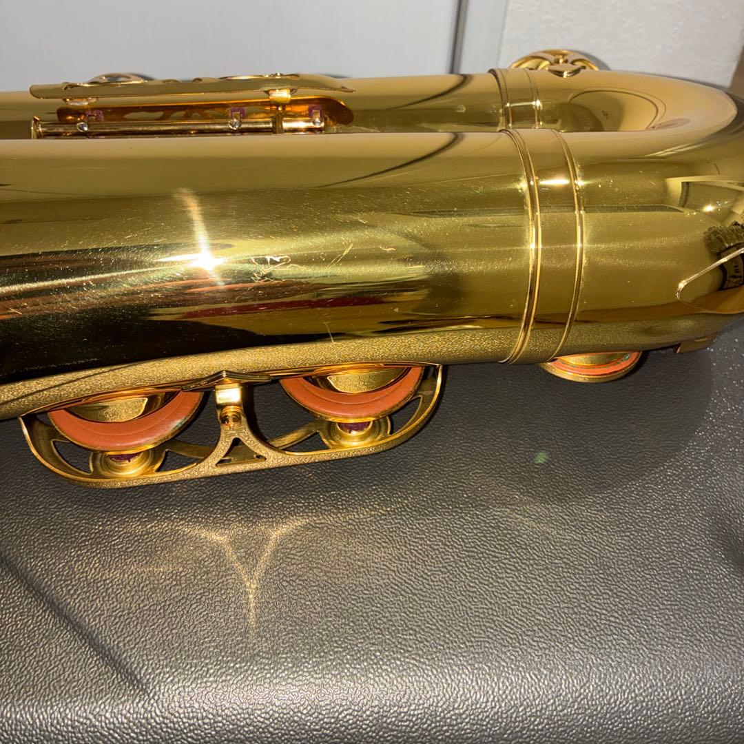 名機　高級　YAMAHA ヤマハ YTS-475 テナーサックス