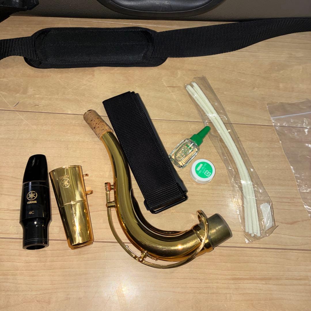 名機　高級　YAMAHA ヤマハ YTS-475 テナーサックス