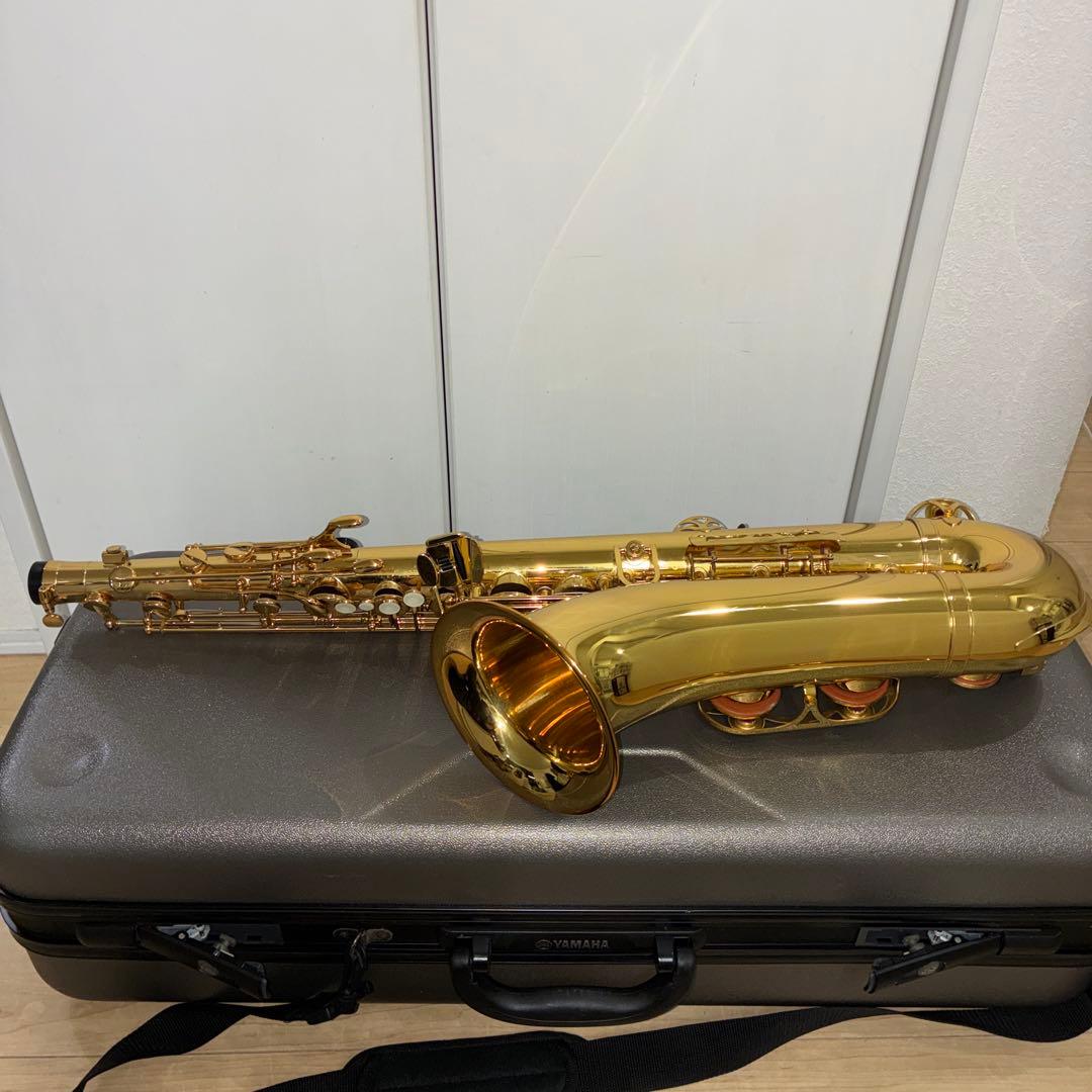 名機　高級　YAMAHA ヤマハ YTS-475 テナーサックス