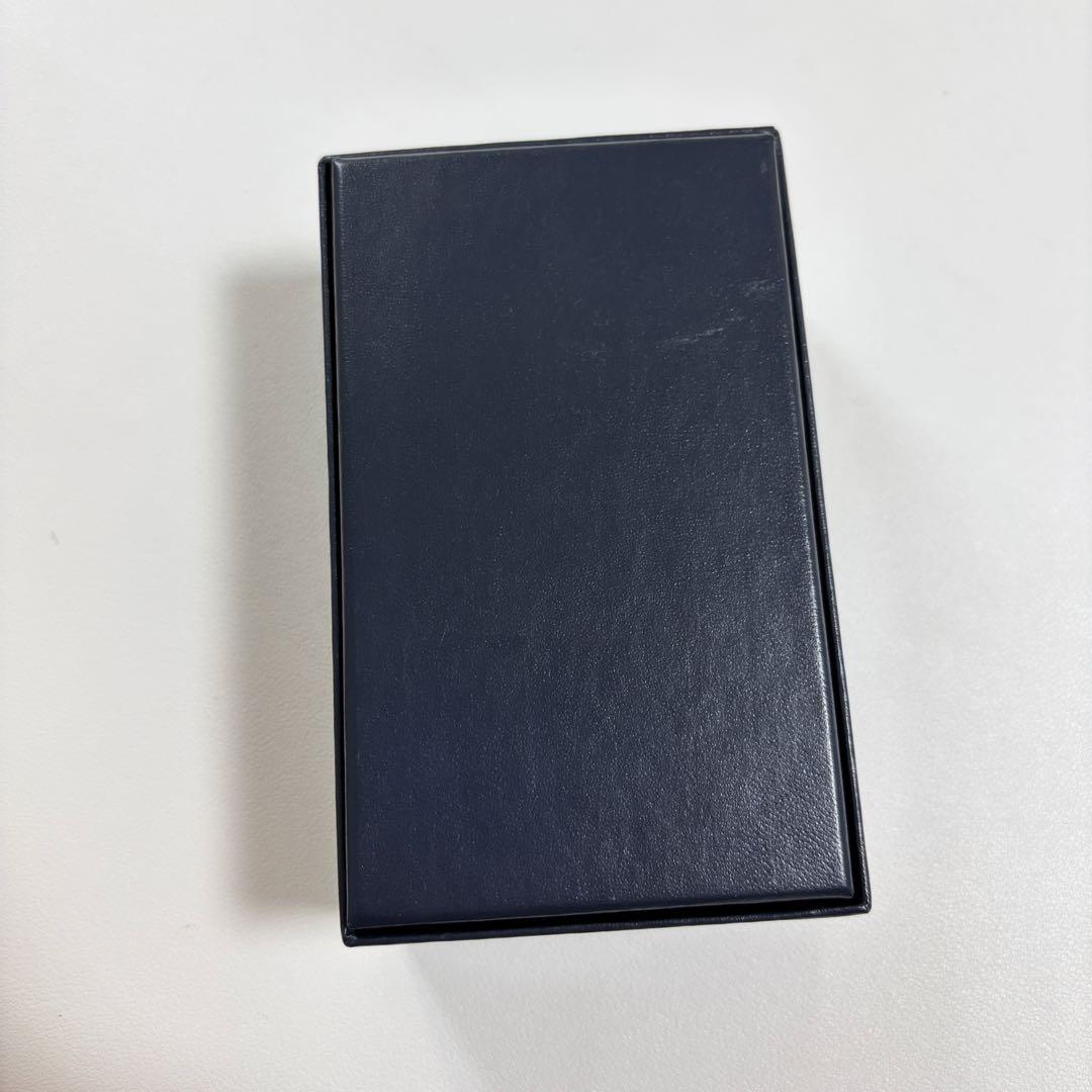 美品　グラフ　ペアリングケース　結婚指輪　空箱　ジュエリーボックス　旧型