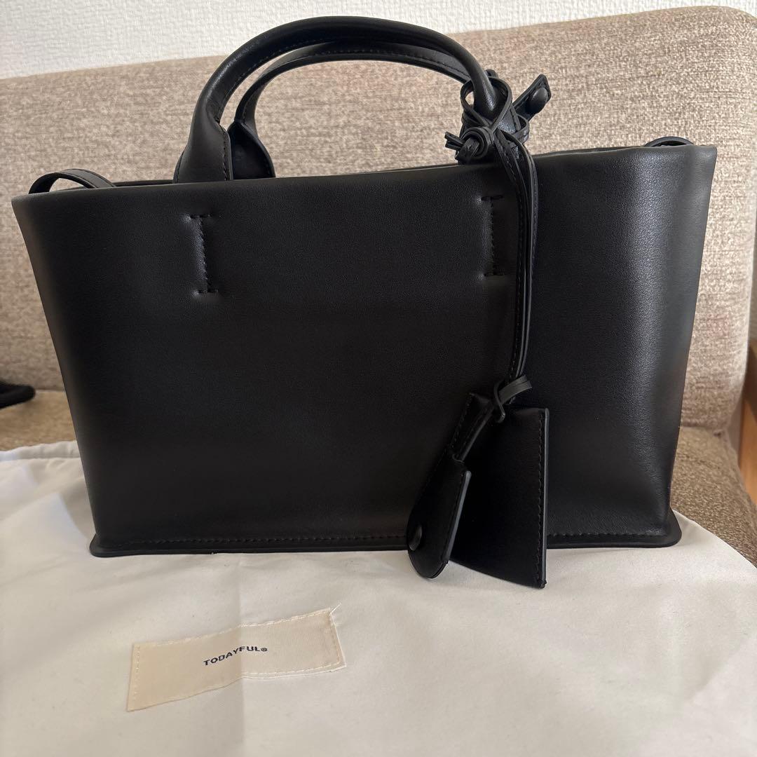 バッグ todayful Useful Leather Bag(M)