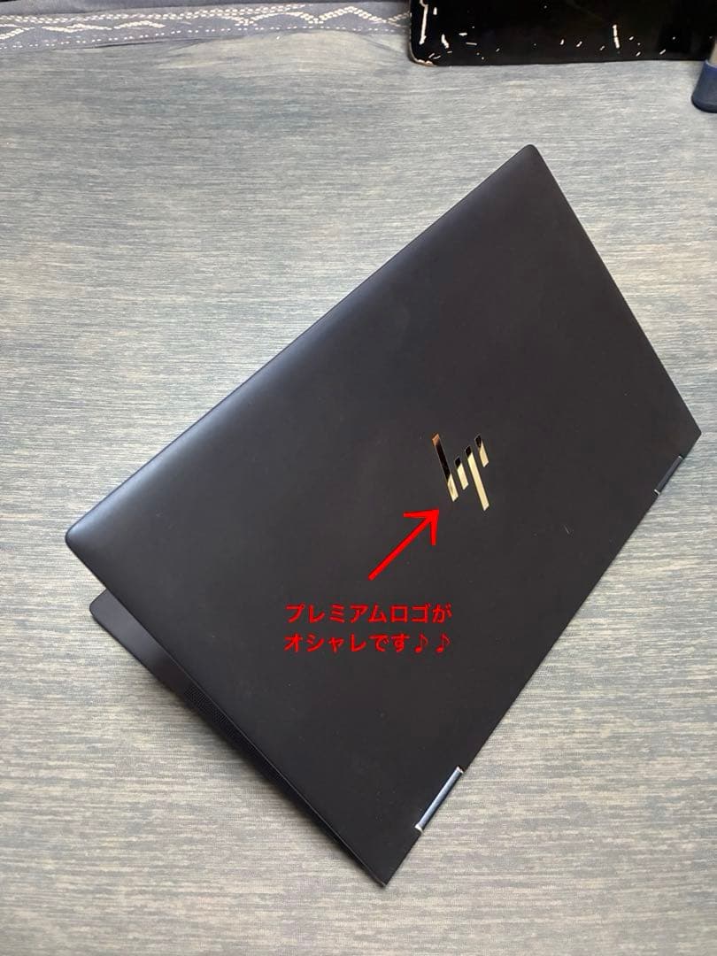 hp DragonFly G2 Office付き　360°回転モデル