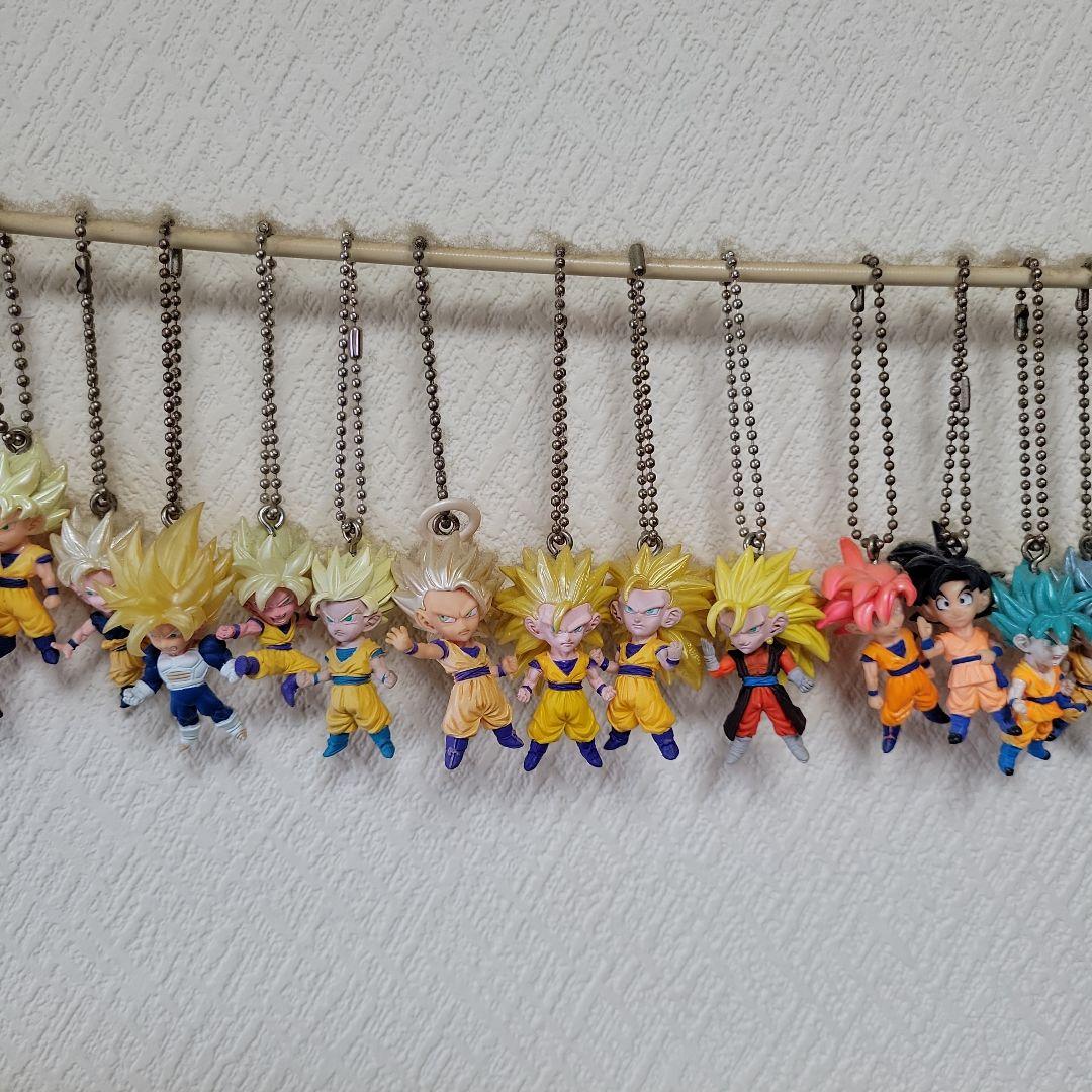 ドラゴンボール UDM BURST フィギュア 113個セット