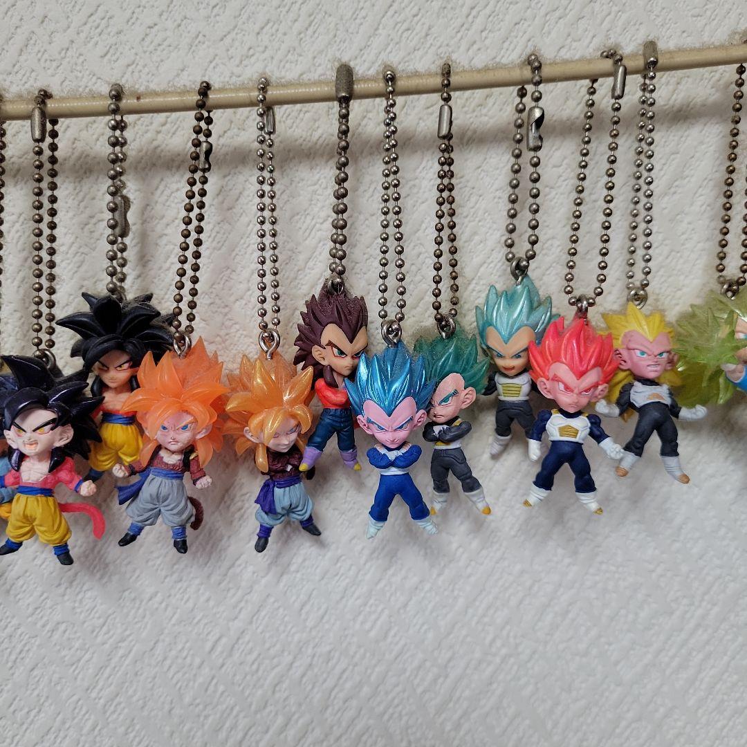 ドラゴンボール UDM BURST フィギュア 113個セット