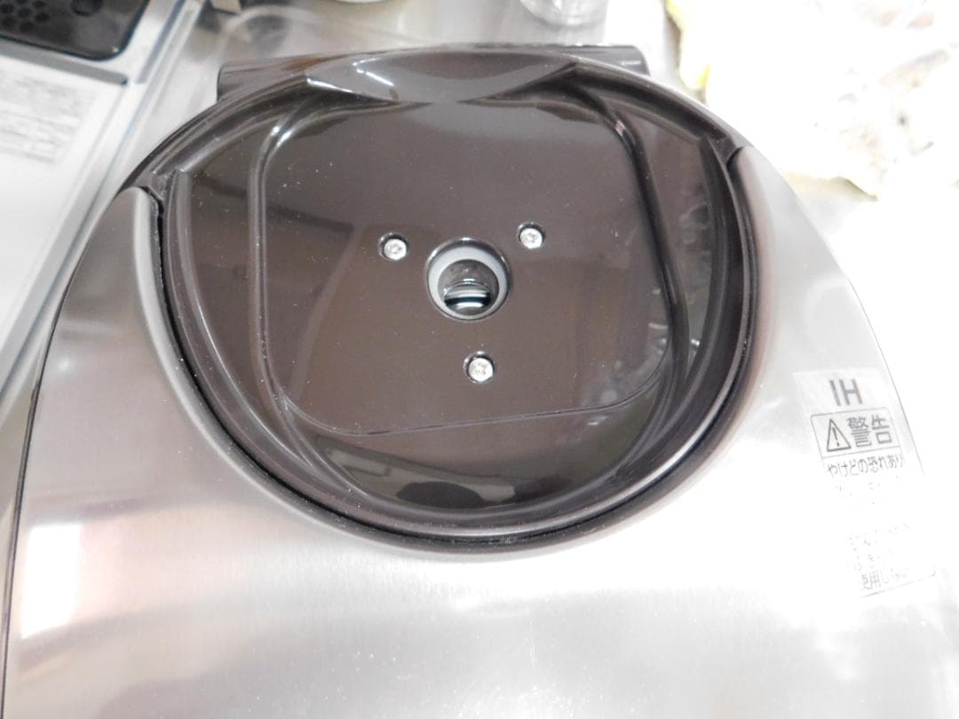 象印 極め炊き 圧力IH炊飯ジャーNW-VH10 　正常動作品　2020年製