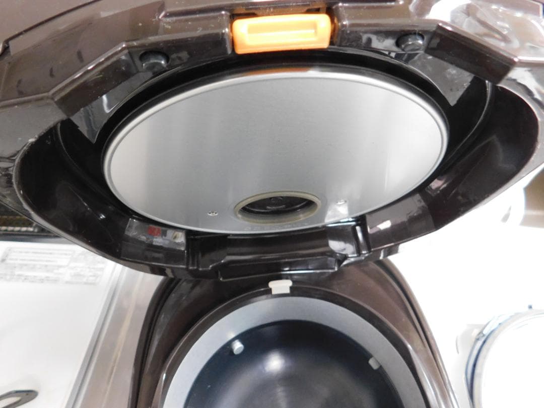 象印 極め炊き 圧力IH炊飯ジャーNW-VH10 　正常動作品　2020年製