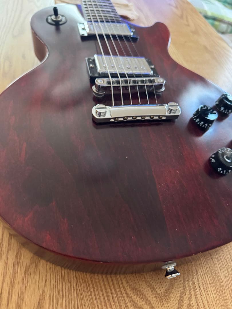 ギブソン　レスポール　スタジオ