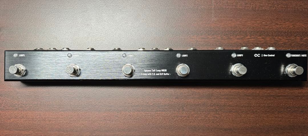 ギター One Control Iguana Tail Loop MK III