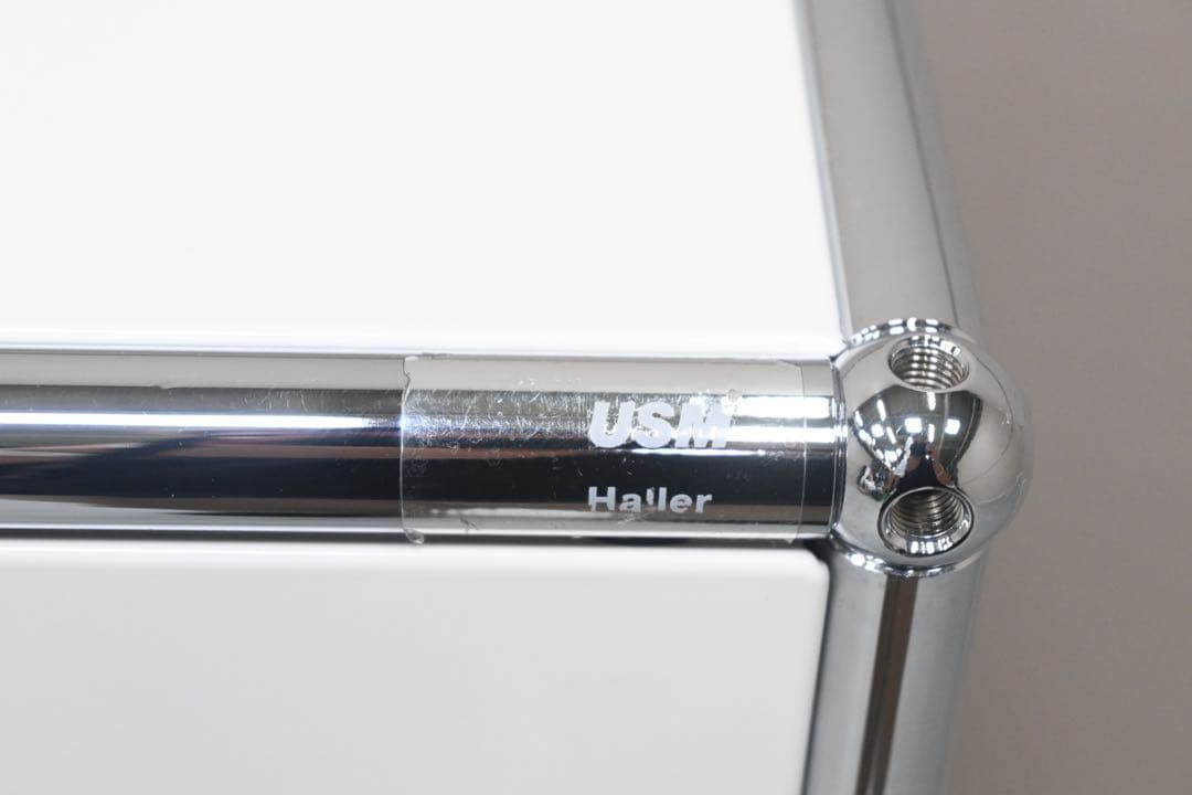 【美品】 USMハラー サイドボード システムキャビネット