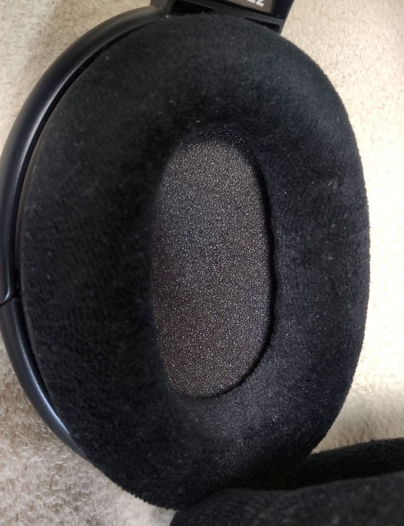 ゼンハイザー HD 6XX 有線ヘッドホン バランスケーブル