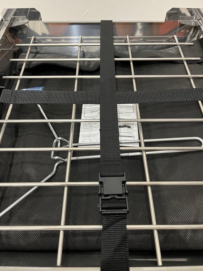 最安　値引き不可　スノーピーク　フィールドオーブン　新品未使用