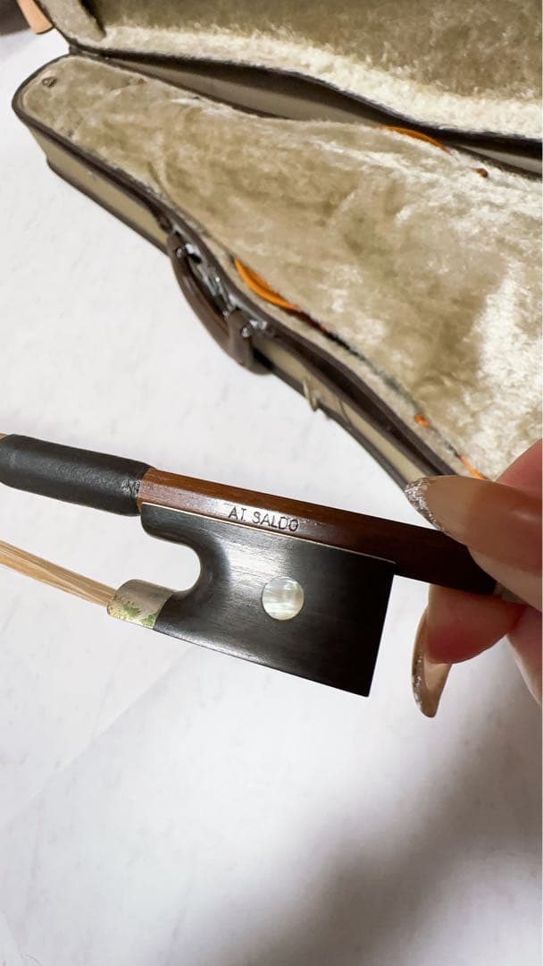 akogi様　　バイオリン4/4 ルドルフフィドラー