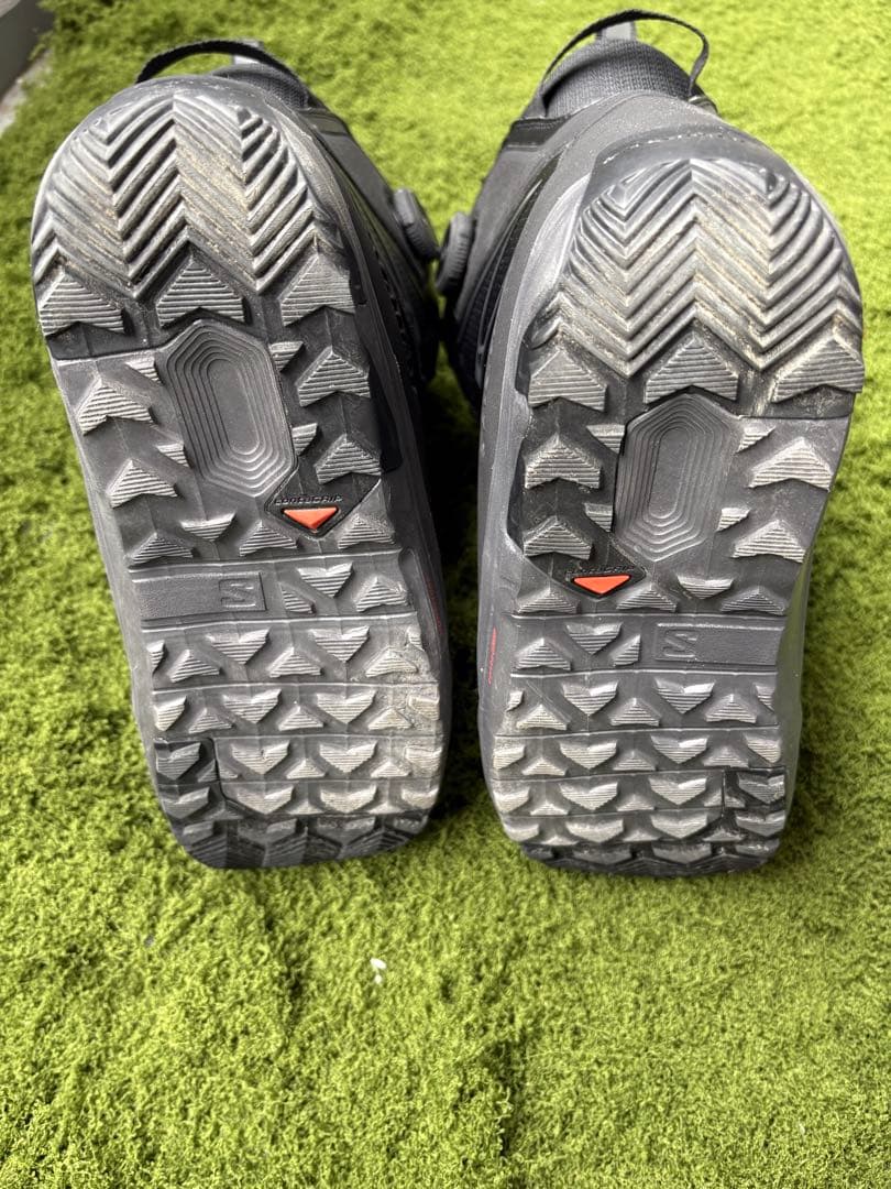 SALOMOM LAUNCH BOA® SJ BOA® 男性用スノーボードブーツ