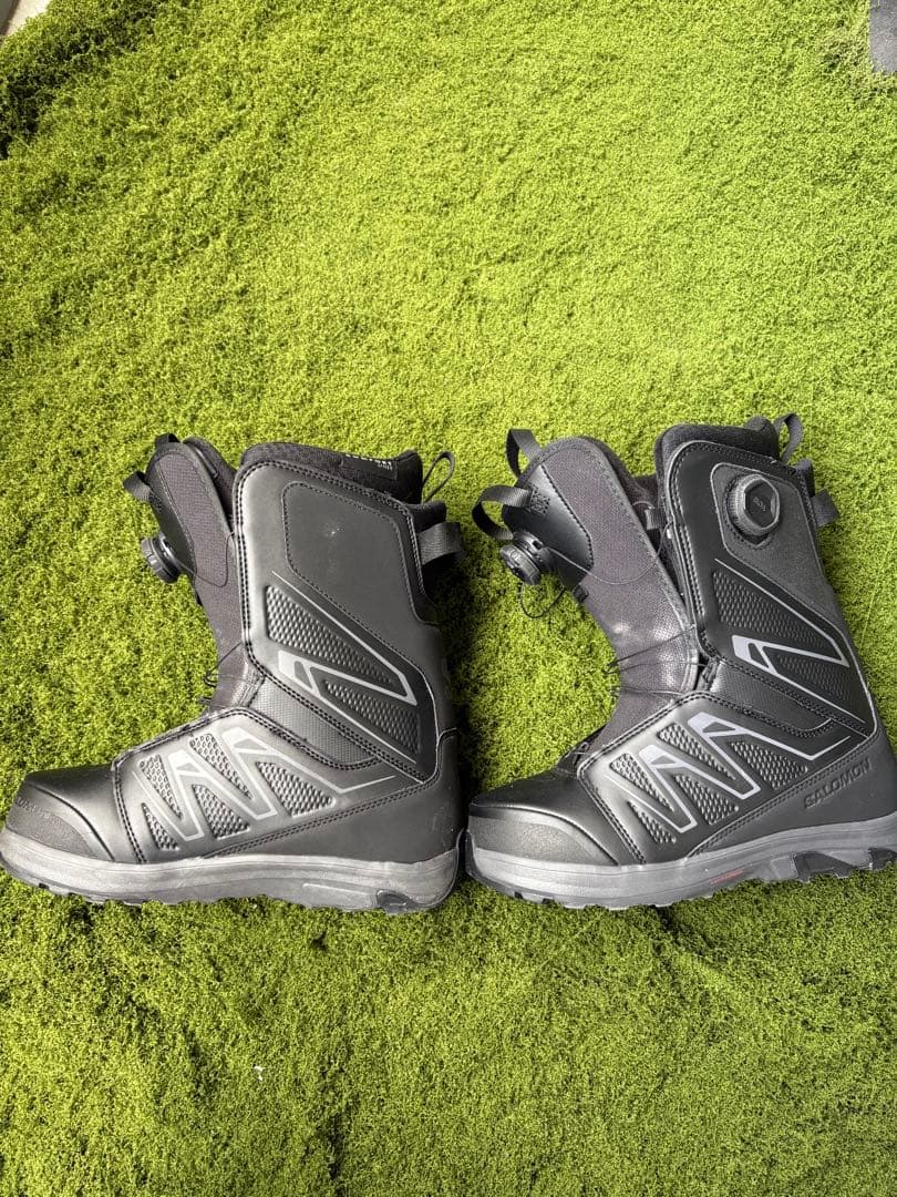 SALOMOM LAUNCH BOA® SJ BOA® 男性用スノーボードブーツ