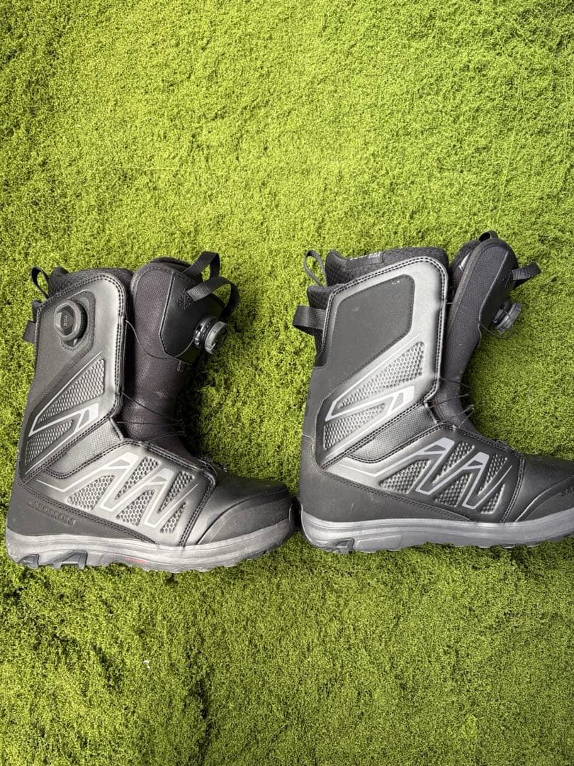 SALOMOM LAUNCH BOA® SJ BOA® 男性用スノーボードブーツ