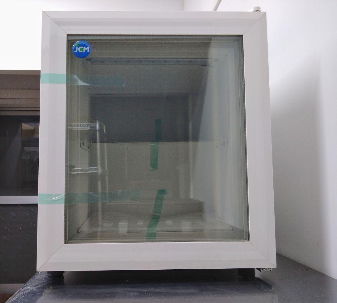 rennkonn【新品未使用】JCM卓上冷凍ショーケースJCMCS-30H