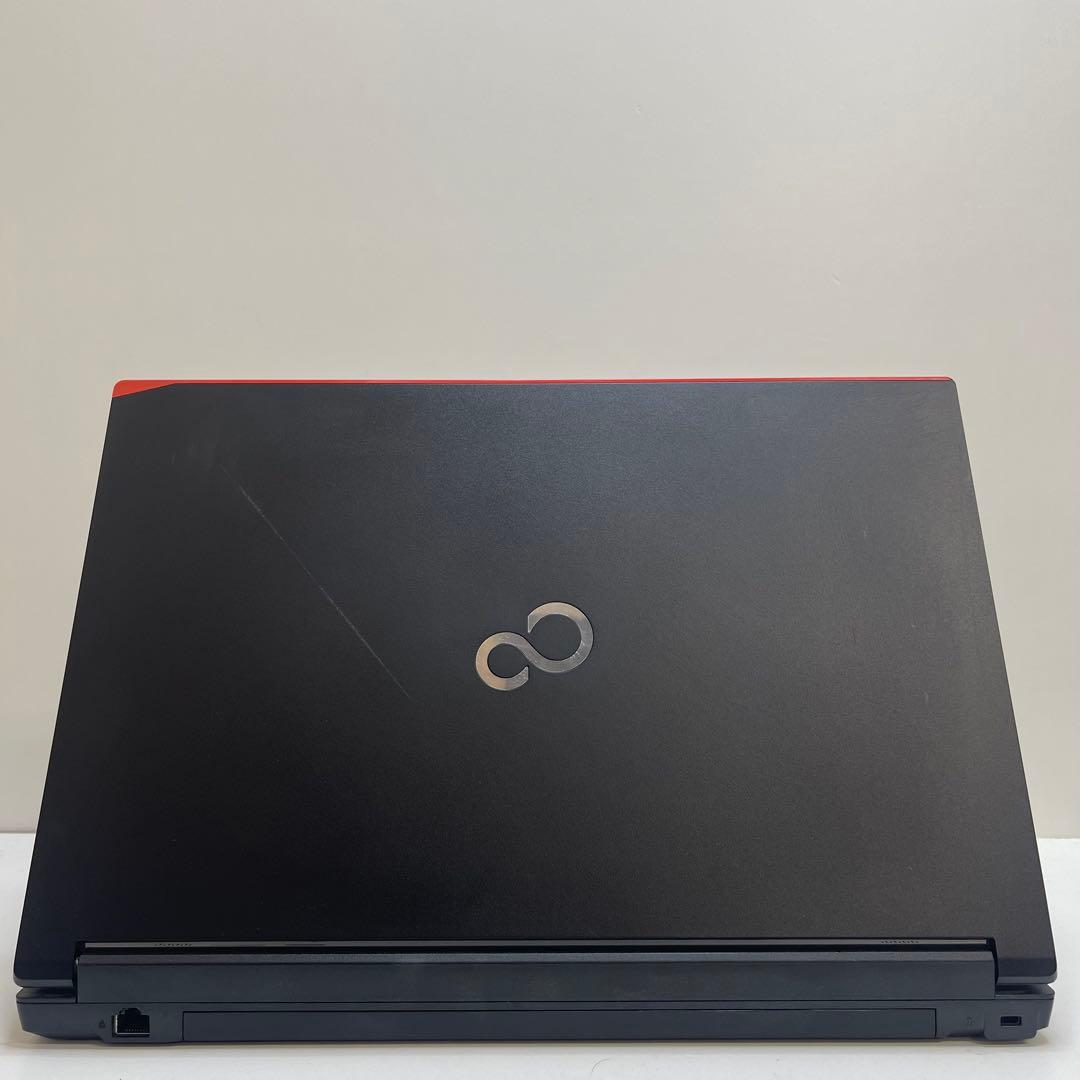 #887 富士通 Lifebook A577/S i5-7300U 8GB