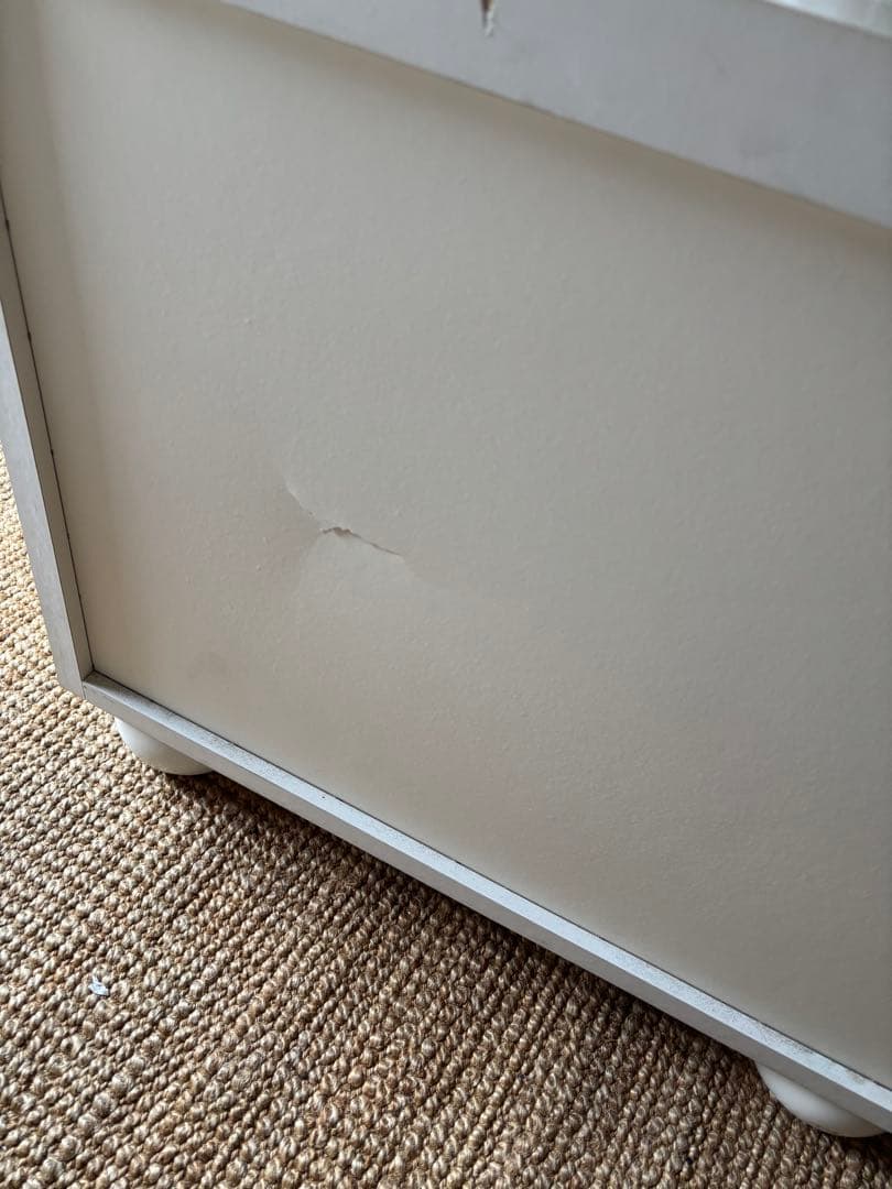 イタリア製　サイドボード　テレビボード　ドレッサー　アレドクラシック　ARRED