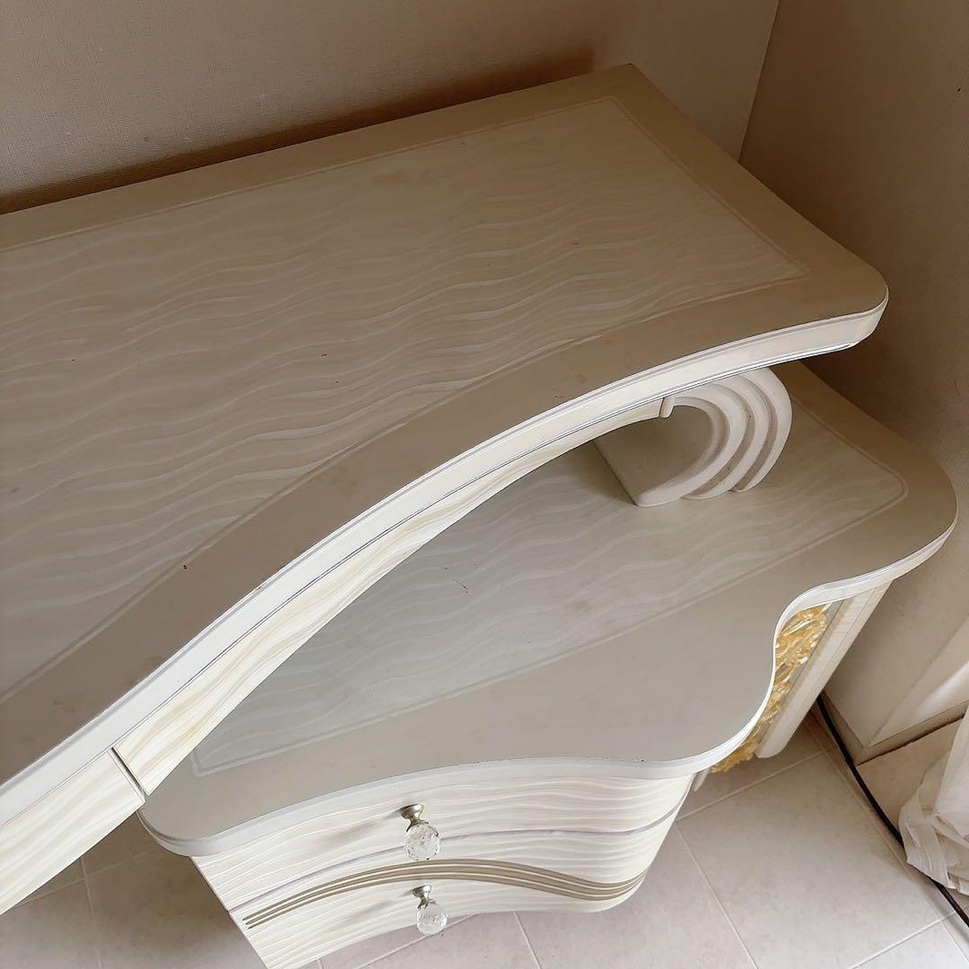 イタリア製　サイドボード　テレビボード　ドレッサー　アレドクラシック　ARRED