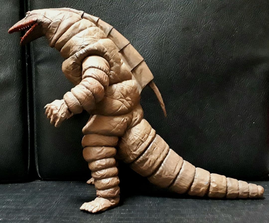 ☆ビリケン商会 テレスドン 円谷プロ 硬質ソフビ