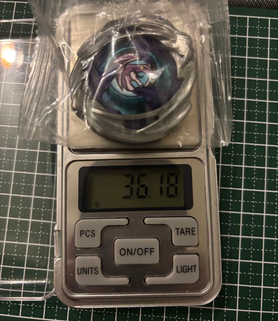 ベイブレードX ワイバーンホバー dmmくじ　A賞　ブレード　重量級