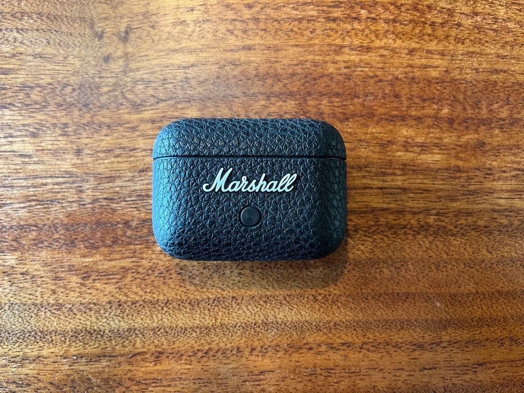Marshall Motif II A.N.C. ワイヤレスイヤホン