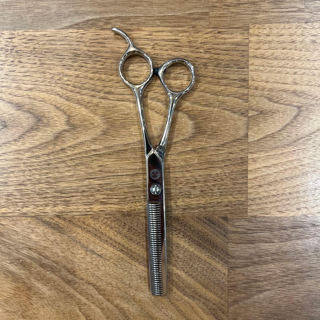 セニングシザー ステンレス製 6インチ