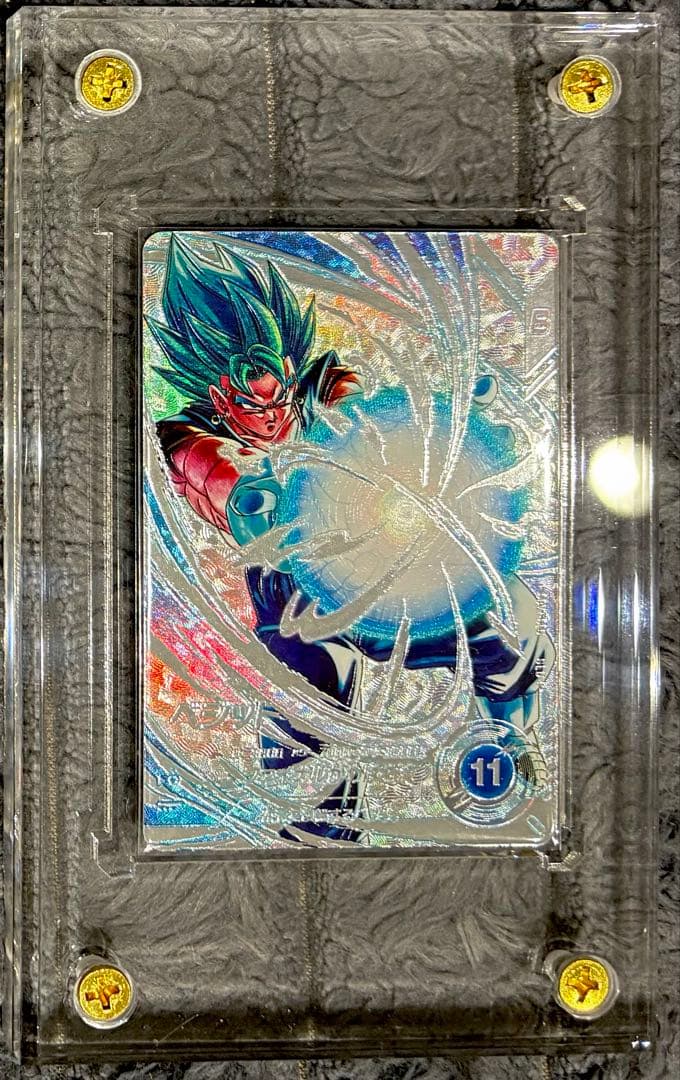 ドラゴンボールスーパーダイバーズ　SDV7-SEC ⭐︎ ベジットパラレル（美品）