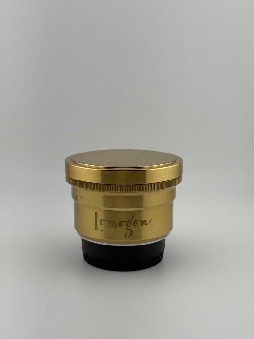 レンズ(単焦点) Lomography LOMOGON 32mm f2.5 Art Lens