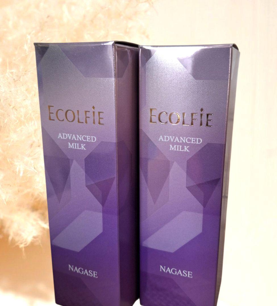 ナガセ エコルフィー アドバンスドミルク セット