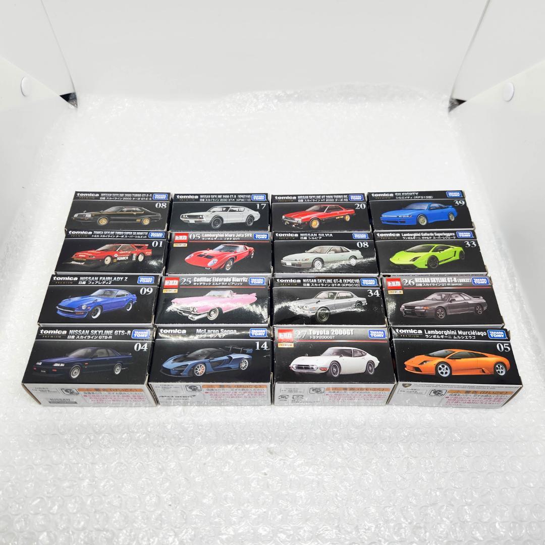 トミカ ホットウィール その他 セット ワイルドスピード GT-R スープラ等