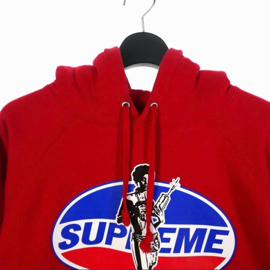 Supreme HYSTERIC GLAMOUR Hoodie FW17パーカー