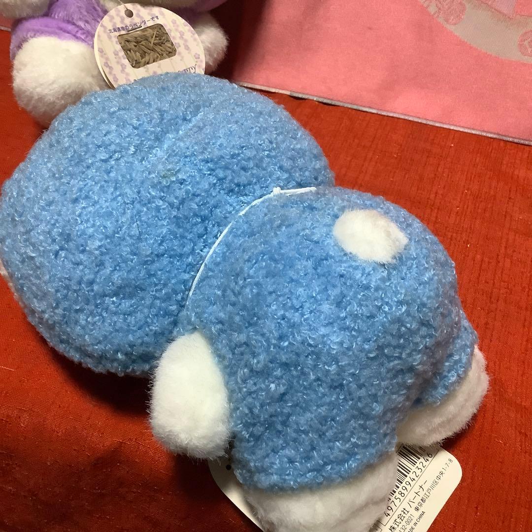 ビンテージ　ハローキティ ぬいぐるみ 2体セット