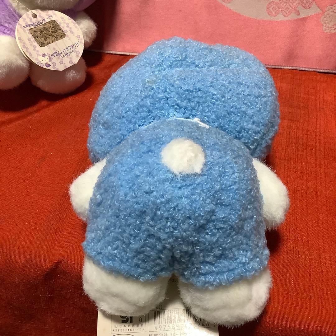 ビンテージ　ハローキティ ぬいぐるみ 2体セット