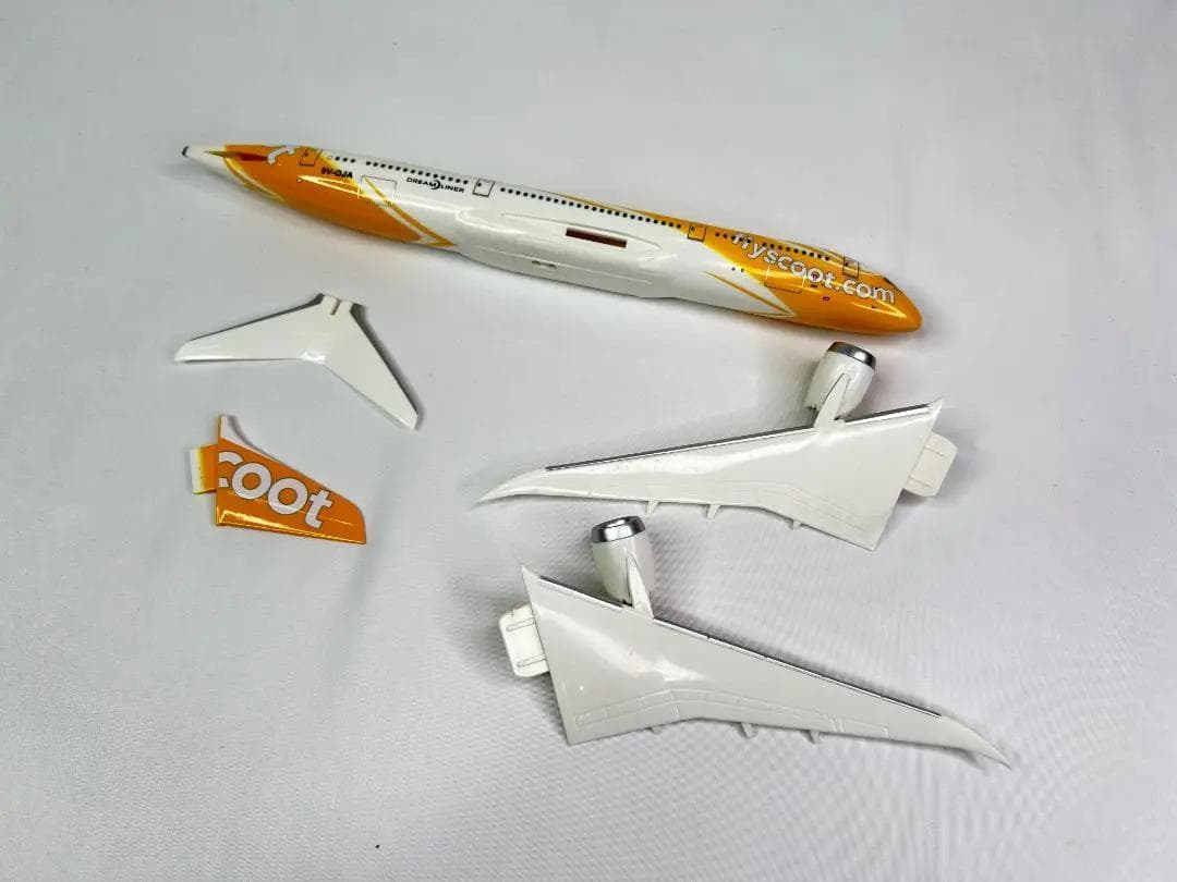 PPC Holland　FLY Scootスクート航空　B787-9　1/250