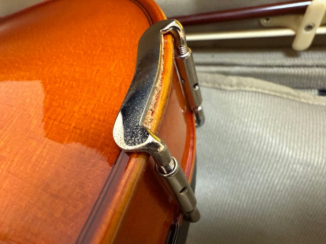 【美品】スズキ アウトフィット No.230 3/4 バイオリン