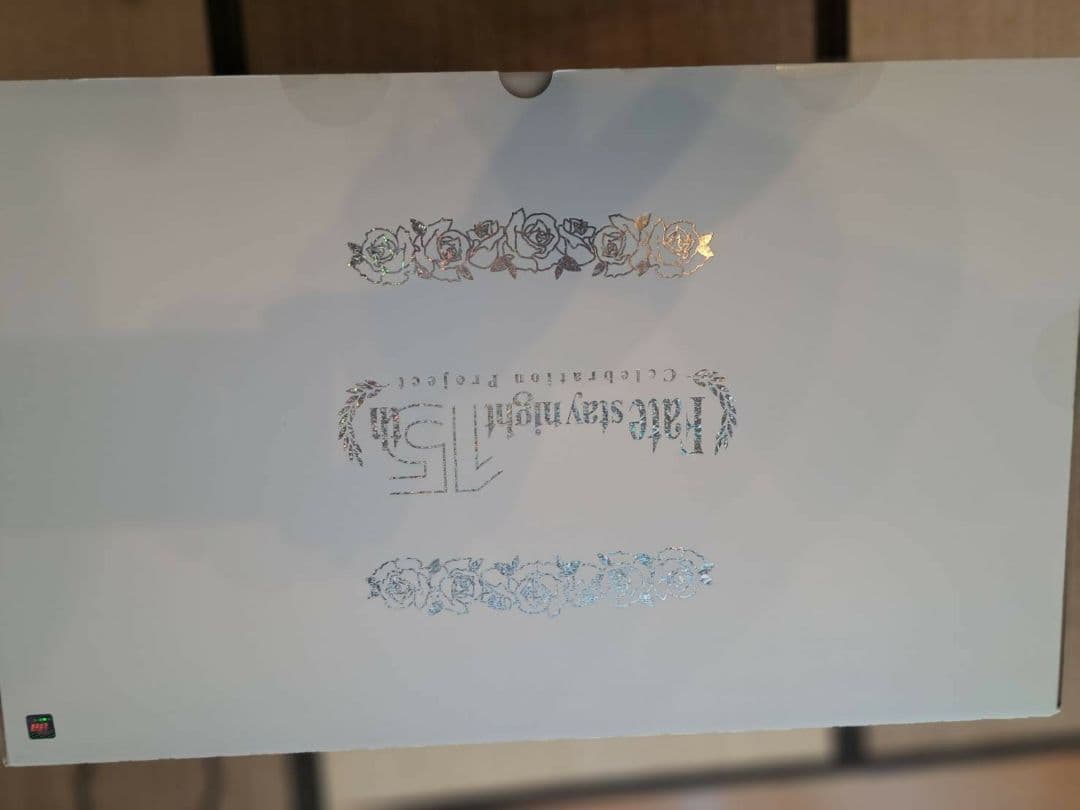 Fate セイバー 遠坂凛 間桐桜 15th Premium Box