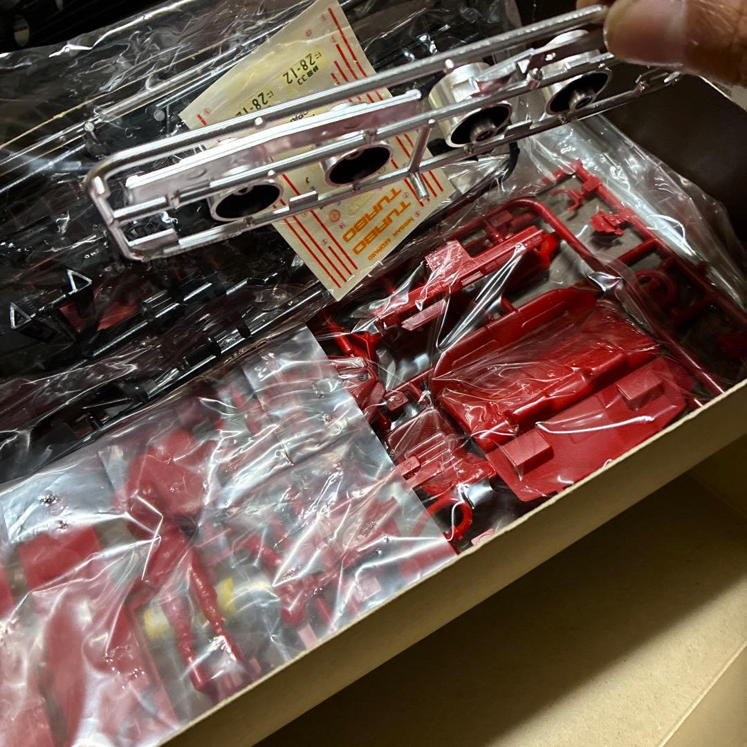 タミヤNissan Leopard 280X SFL ブラックスペシャル絶版