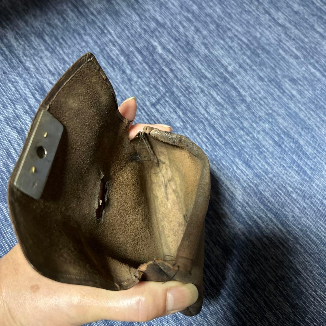 煙管入れ　タバコ入れ　骨董　時代物　アンティーク　工芸品