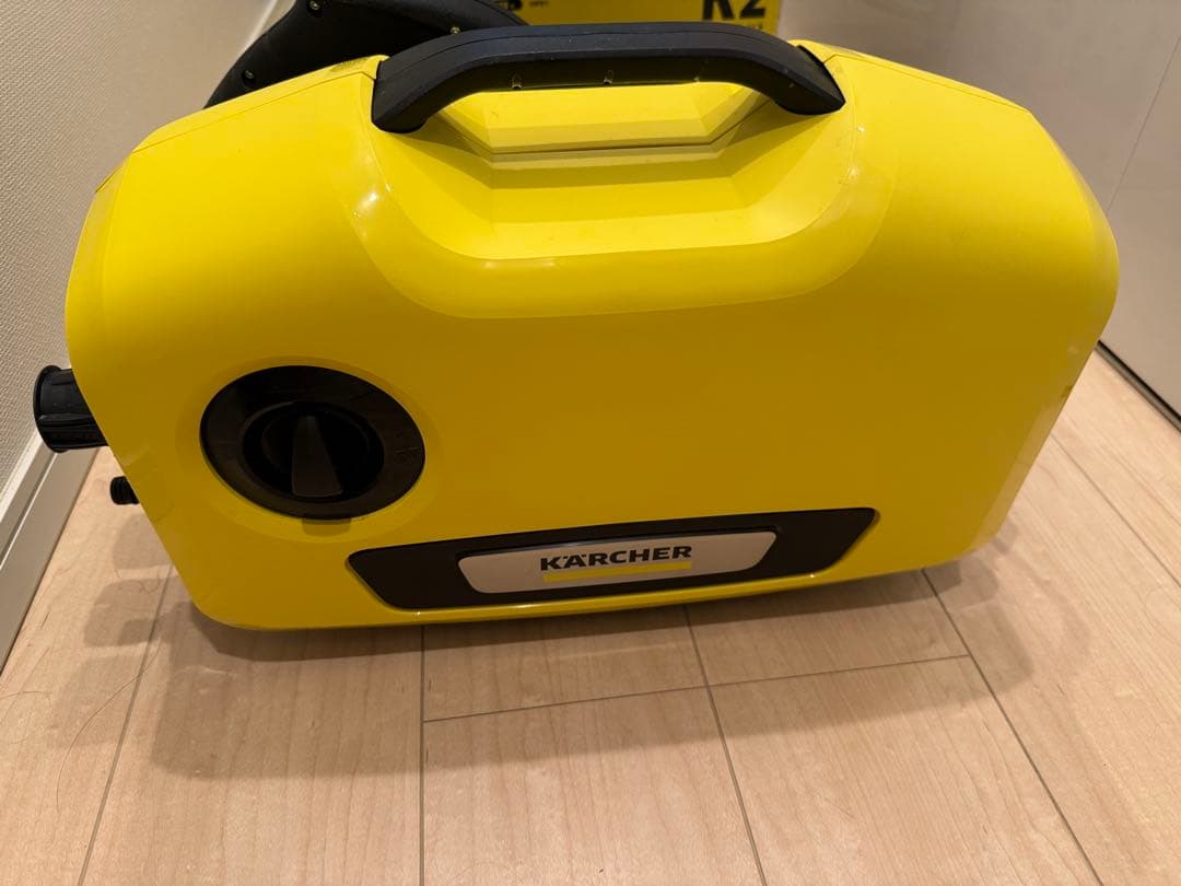 ケルヒャー K2 サイレント