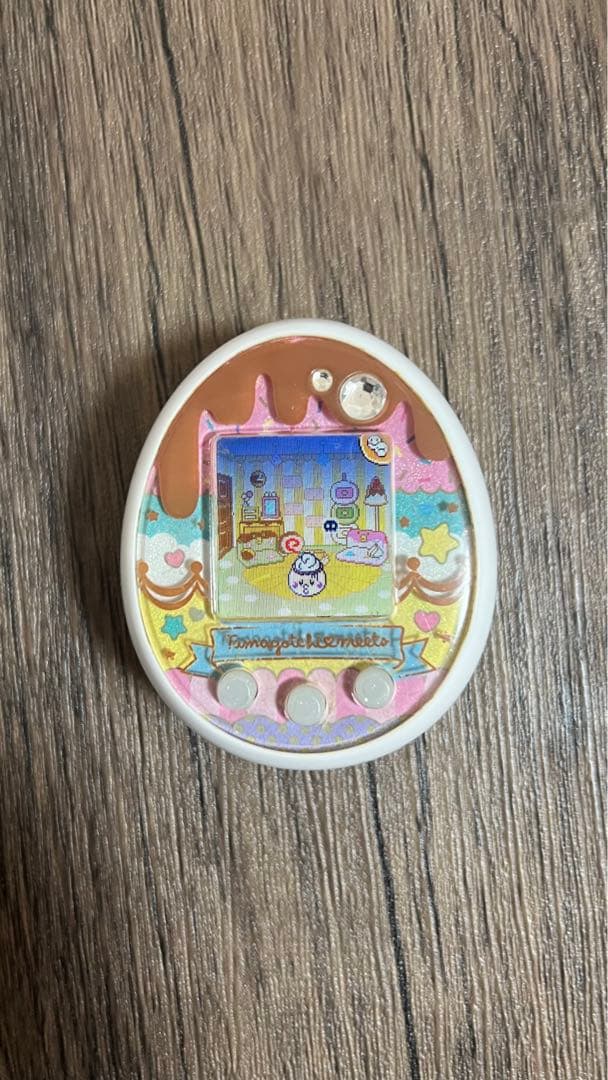 たまごっちみーつ　スイーツみーつ　ver.ホワイト　※即決不可※