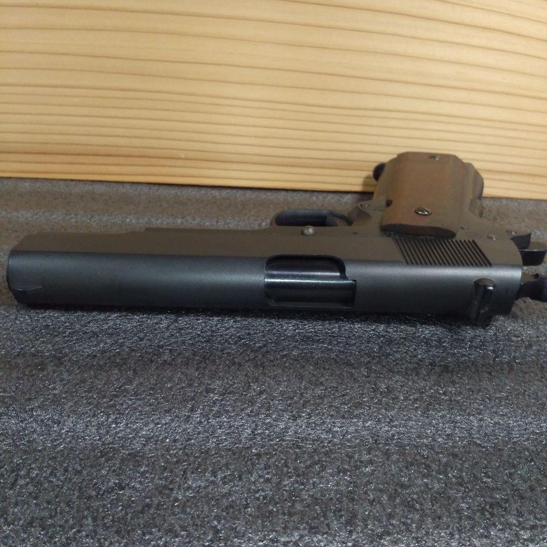 MGC　M1911A1 コルトガバメント　ガスブローバック本体樹脂製