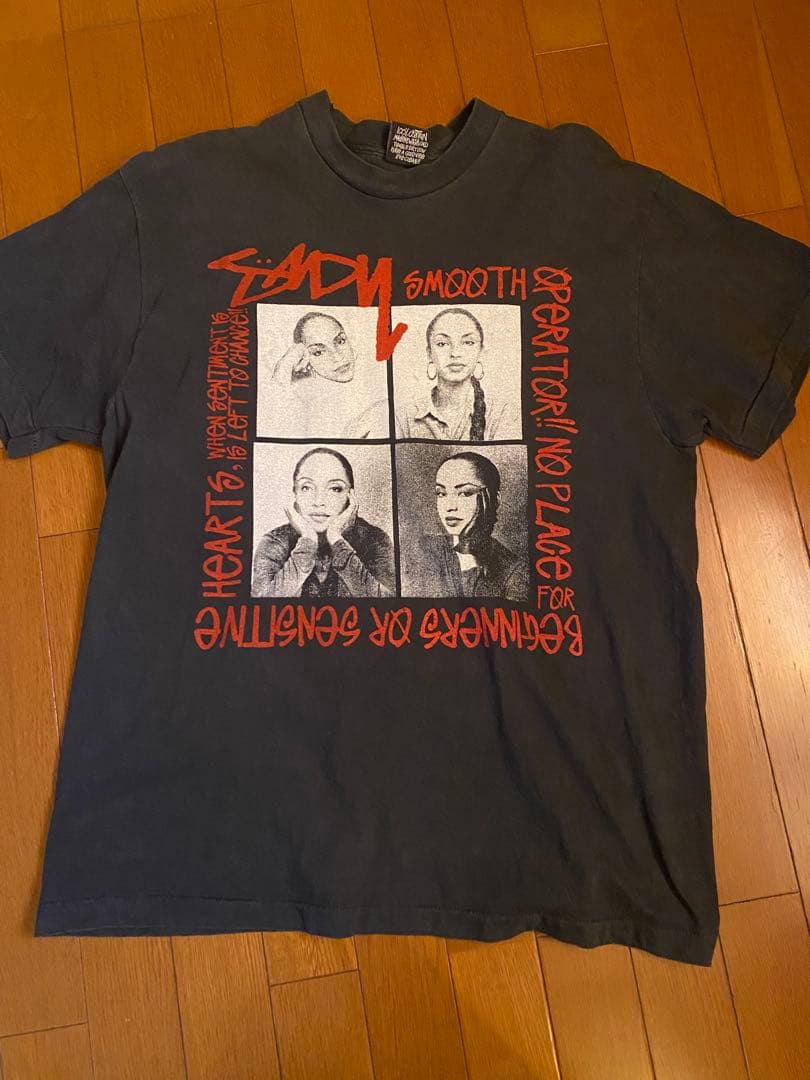 stussy sade Tシャツ　サイズXL