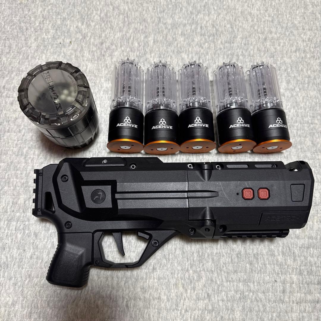 AceTECHエーステック ヴォルケーノ モスカートセット