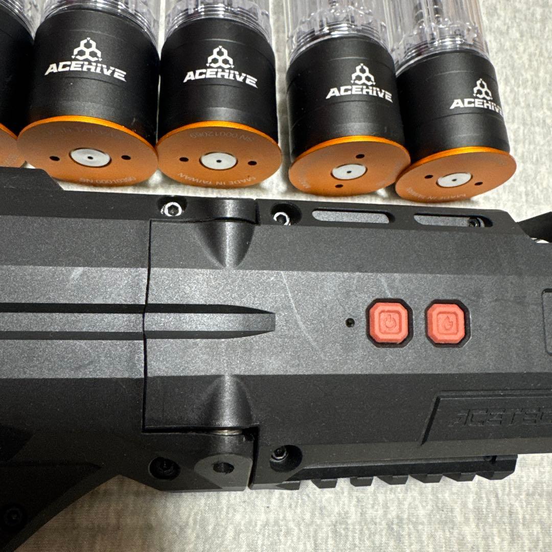 AceTECHエーステック ヴォルケーノ モスカートセット