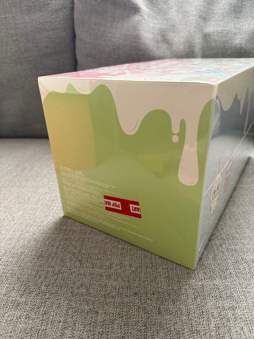 【正規品】ラブブ マカロン EXCITING MACARON アソート 1箱